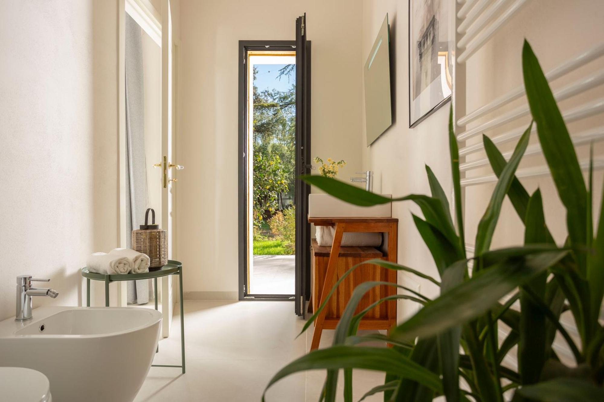 Dependance - Lequile - Alfa Country House Exterior foto