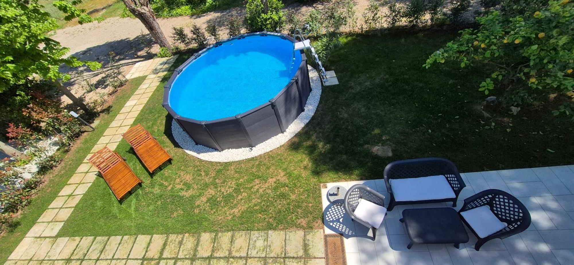 Dependance - Lequile - Alfa Country House Zimmer foto